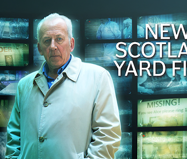 New Scotland Yard Files