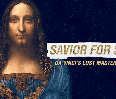 Savior For Sale: Da Vinci's Lost Masterpiece? (2021)