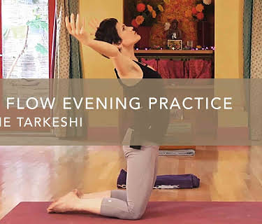 Slow Flow Evening Practice (2014)