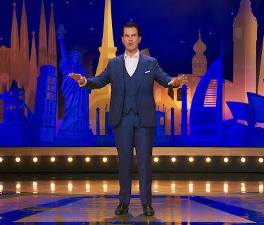 Jimmy Carr: The Best of Ultimate Gold Greatest Hits (2019)
