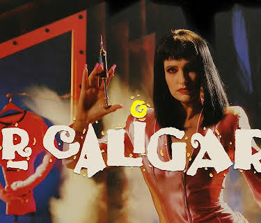 Dr. Caligari (1989)