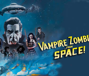 Vampire Zombies From Space! (2026)