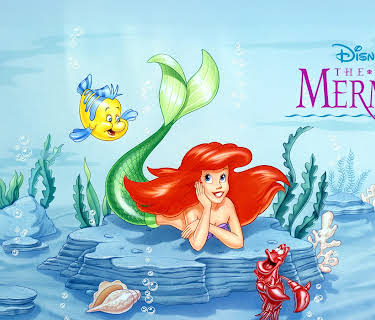 The Little Mermaid Volume 1