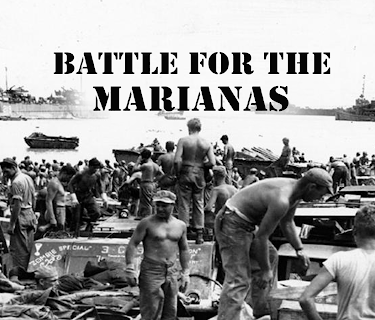 Crusade in the Pacific: Battle for the Marianas