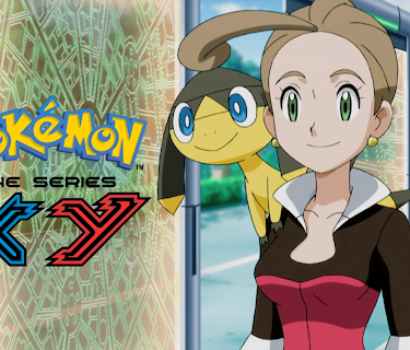 Pokemon the Series: XY