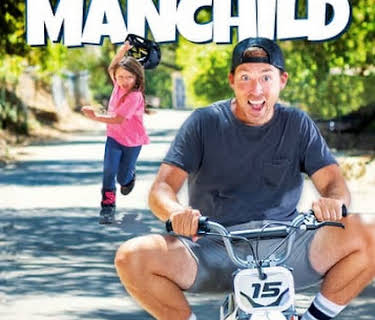 Eddie Ifft: Manchild (2022)