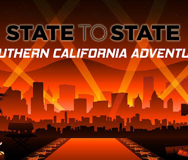 State to State: Southern California Adventure