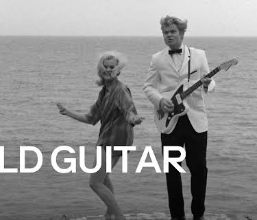 Wild Guitar (1962)