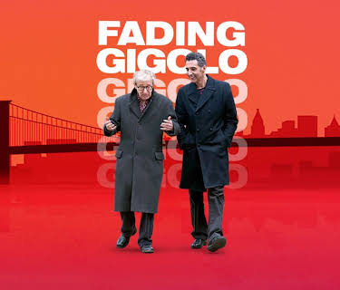 Fading Gigolo (2026)