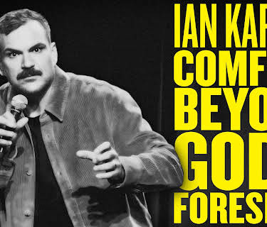 Ian Karmel: Comfort Beyond God's Foresight (2025)