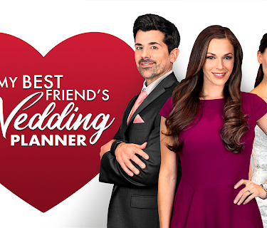 My Best Friend's Wedding Planner (2023)