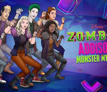 ZOMBIES: Addison's Monster Mystery
