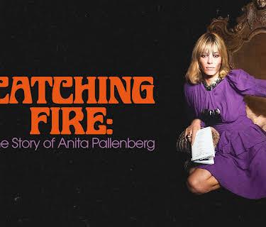 Catching Fire: The Story of Anita Pallenberg (2024)