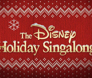 The Disney Holiday Singalong (2020)