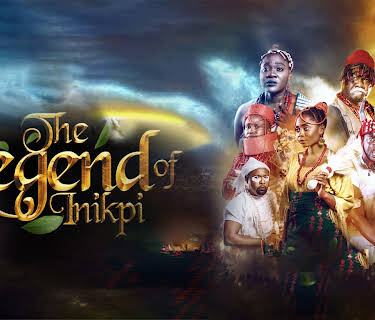 The Legend of Inikpi (2020)