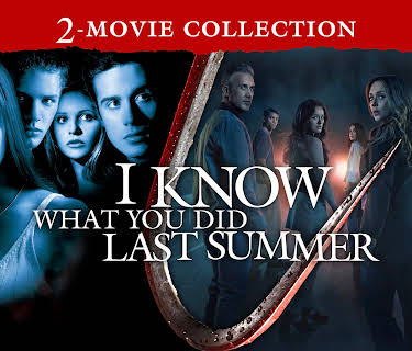 I Know What You Did Last Summer 2-Movie Collection