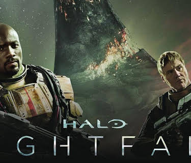 Halo: Nightfall (2014)