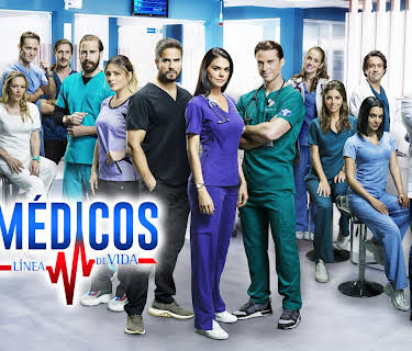 Médicos Línea De Vida season-1
