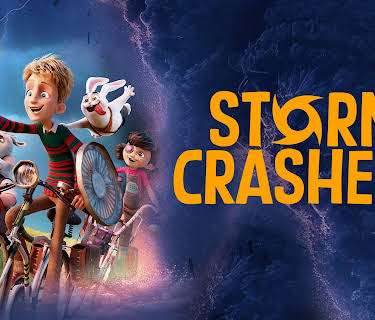 Storm Crashers (2024)
