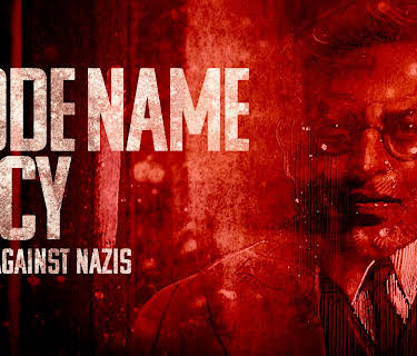 Code Name Lucy: Spies Against Nazis (2023)