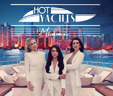 Hot Yachts Miami