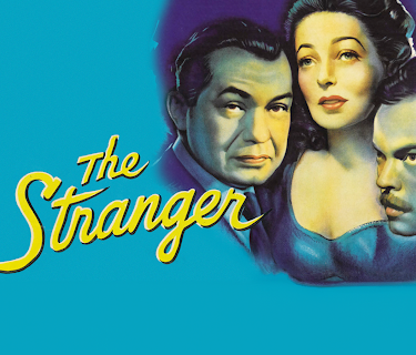 The Stranger (1946) (1946)