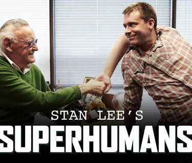 Stan Lee's Superhumans