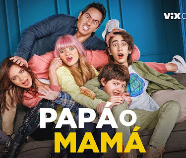 Papá o mamá (2024)