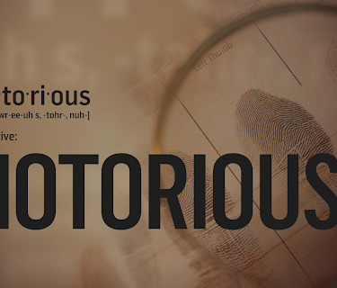 Notorious season-1