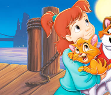 Oliver y su pandilla (1988)