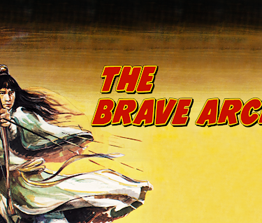 The Brave Archer (1977)