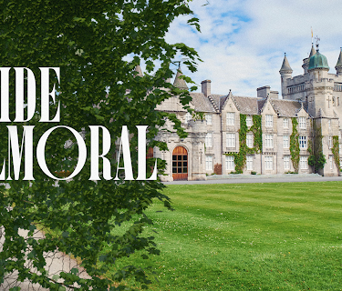 Inside Balmoral