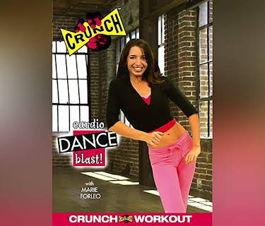 Crunch: Cardio Dance Blast (2005)
