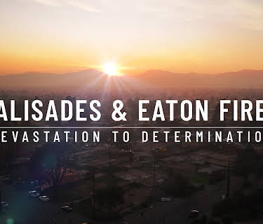 Los Angeles Wildfires: One Year Later S1