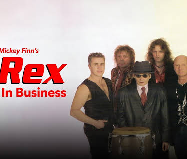 Mickey Finn's T-rex - Back in Business (2003)