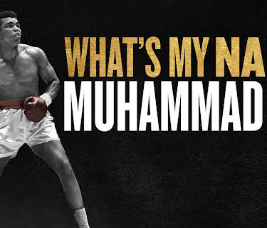 What's My Name: Muhammad Ali