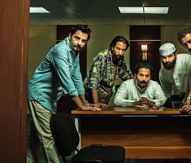 Alhamour H.A. (2023)