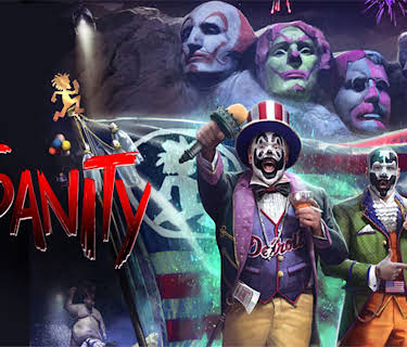 The United States Of Insanity (2021)