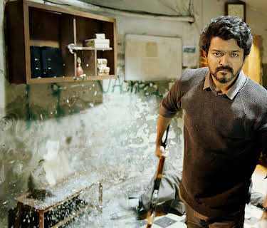 Beast (Tamil) (2022)