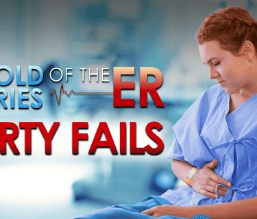 Untold Stories of the E.R.: Party Fails (2015)