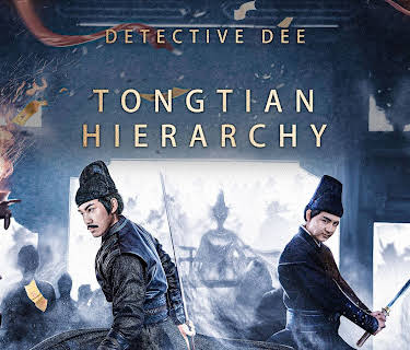 Detective Dee - Tongtian Hierarchy (2021)