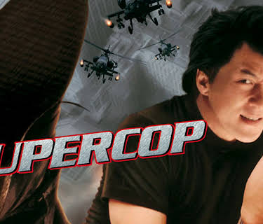 Supercop (1992)