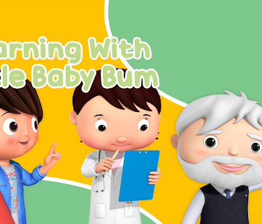 Learning With Little Baby Bum