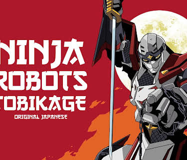 Ninja Robots Tobikage (Original Japanese)