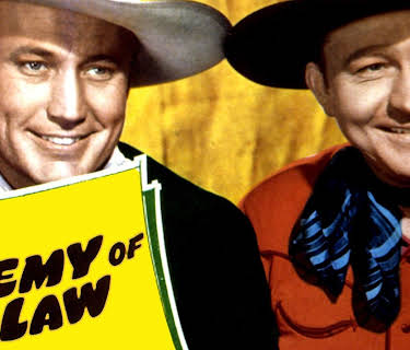 Enemy of the Law (1945)
