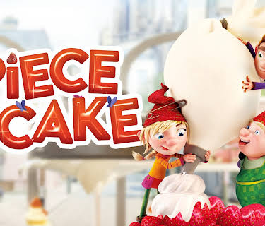 A Piece of Cake (2021)
