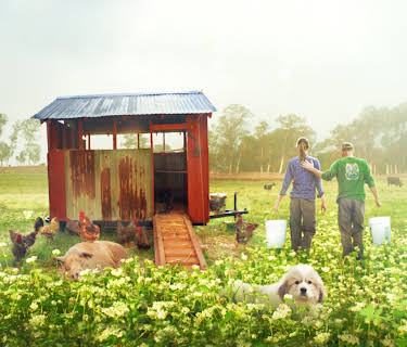 The Biggest Little Farm (2019)