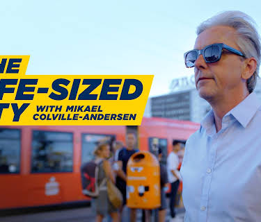The Life-Sized City with Mikael Colville-Andersen