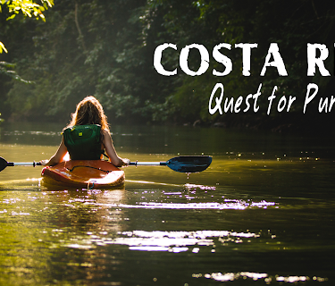 Costa Rica: Quest for Pura Vida (2011)