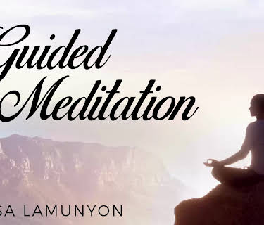Guided Meditation With Melissa Lamunyon